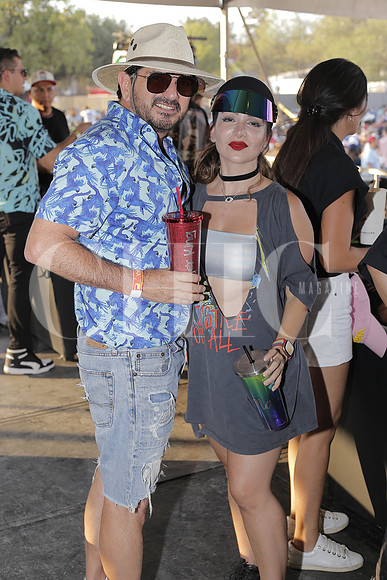 Héctor Garza y Marianne Cantú Nader 1