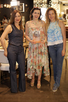 Fabiola Ramírez, Claudia Marcucetti y Cristy Mesta 1