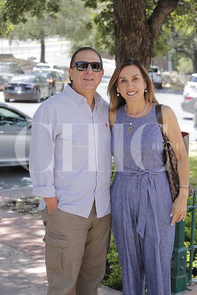 Arturo Escobar y Tania Gonzalez 2