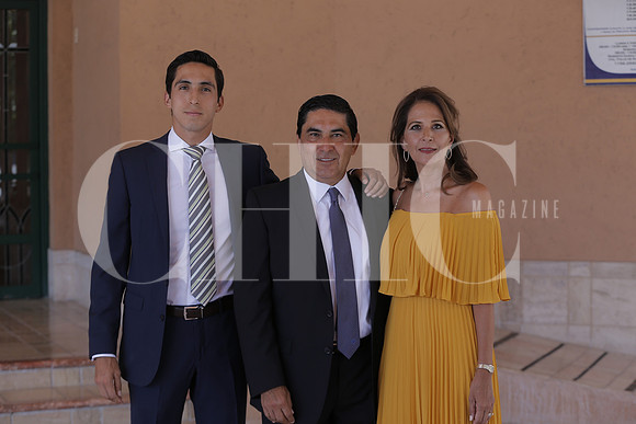 Victor Gonzalez, Patricio Gonzalez y Griselda Gonzalez 3
