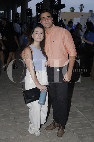 Jennifer Baz y Gerardo Delgado 2