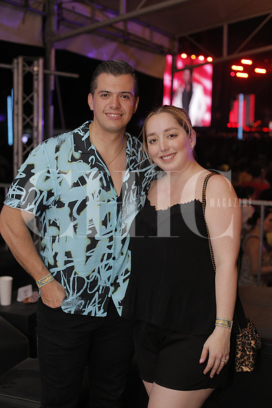 Jesus Barron y Estephanie de la Garza 3