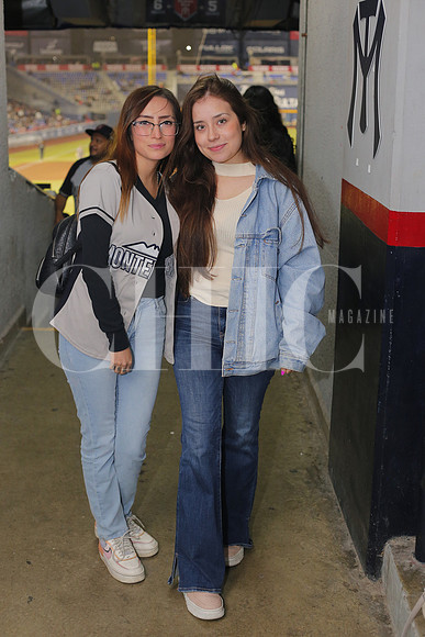 Amellany Praga y Andrea Praga 2
