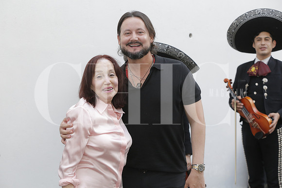 Mónica Gonzalez Valdés y Charly García 6