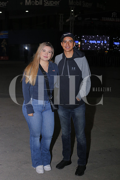 Andrea Chavez y Marco Chavez 1