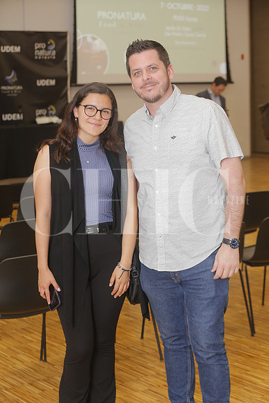 Linda Salas y Rafael Gil 2