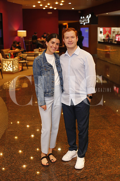 Ana Paula Garza Diez y Miguel Guerra 2