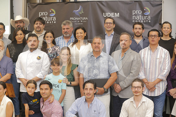Pronatura Food n Wine 18