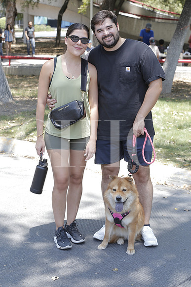 Daniela Ramírez y David García 7