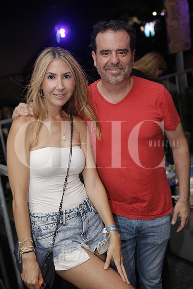 Lulú Montemayor y Jorge Velarde 2