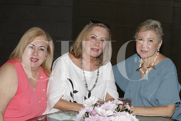 Olga Gonzalez, Laura Guzman y Maria Eugenia Maldonado 2