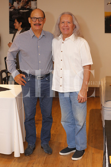 Javier Rodríguez y Manuel Díaz 2