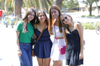 Alexa Zazueta, Adriana Almazan, Ana Lucía Trejo e Ivanna Loría 2