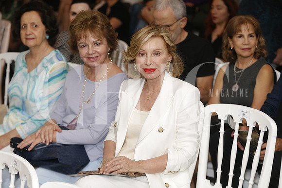 Rose Marie Thomen y Anita Montes de Oca 2