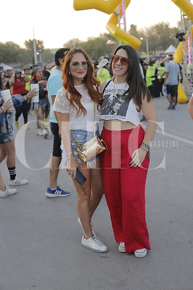Pamela Manzur y Alicia Domínguez 2