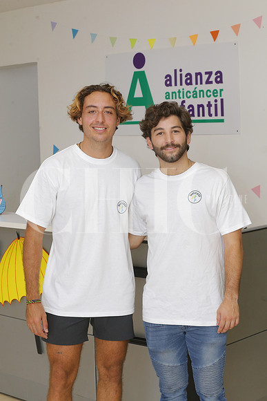 Emiliano Garza y Rodrigo Goff 1