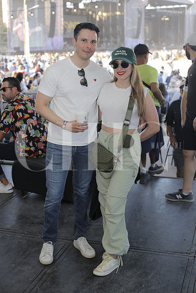 Noe Castañeda y Cecy Gonzalez 2