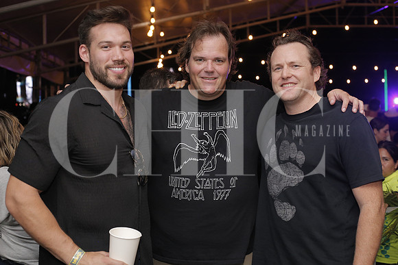 Octavio Gonzalez, Tank Lankenau y Juan Pablo Lankenau 3
