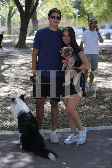 Diego  Frias y Sofia Gonzalez 7