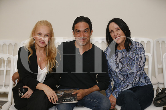 Thelma Cora Garza, Guillermo Hernandez y Viviana Guerrero 3