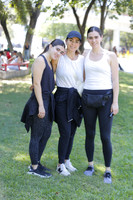 Isabella Rebollo, Maria Rebollo y Marianne Rebollo 2