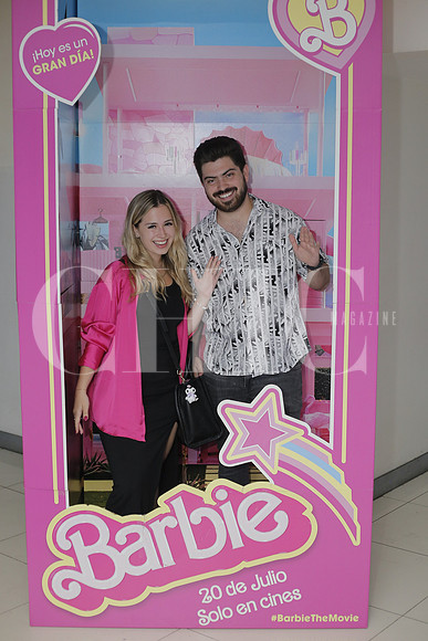 Daphne Perez y Francisco García Moya 1