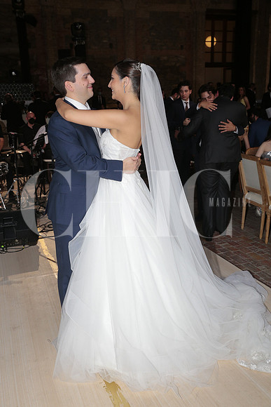 Frank Ballesteros e Isabella Bardawill 8
