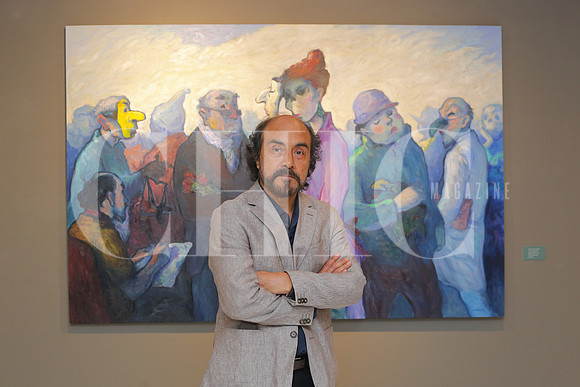 Alfredo Alcalde 2