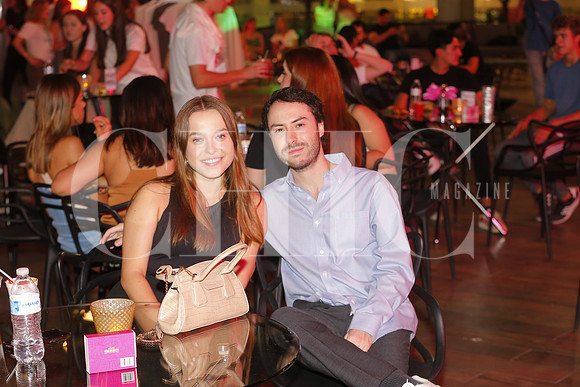 Natalia Gonzalez y Fernando de la Garza
