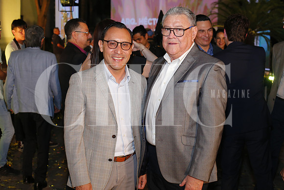 Marco Antonio Martínez y Julian Gonzalez 3