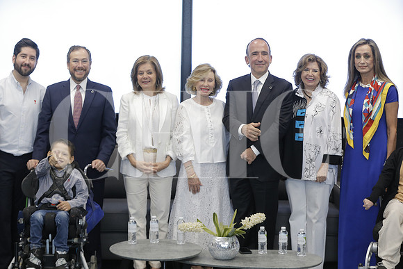 Hanzel Gonzalez, Hugo Ramirez, Adrian Lozano, Lily Navarro, Maria Montes de Oca, Ernesto Lopez, Laura Gonzalez y Alexandra Castro7