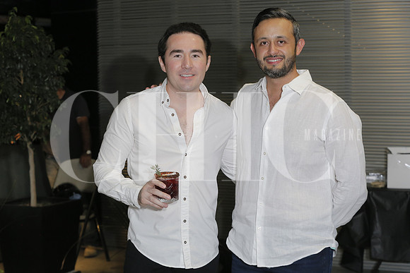 Alan Elizondo y Antonio Rodríguez 2
