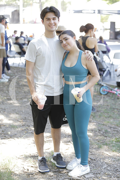 Juan Manuel Garza y Regina Martínez 3