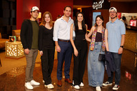 Antonio Elizondo, Crista Fernandez, Federico Jimenez, Maria Vela, Ana Daniela Treviño y Gustavo Gonzalez 2