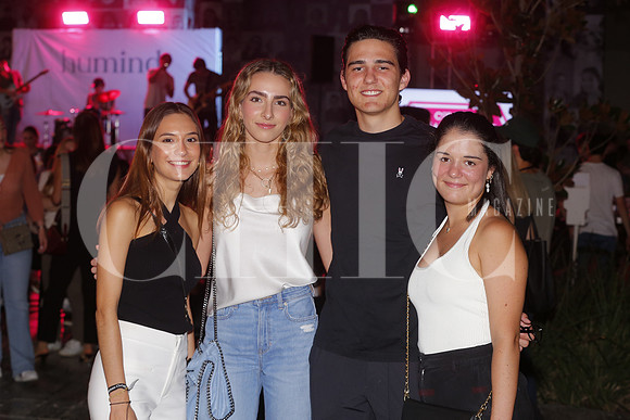 Valeria Guerra, Amiel Martin, Carlos Alvarez y Raquel Alvarez 2