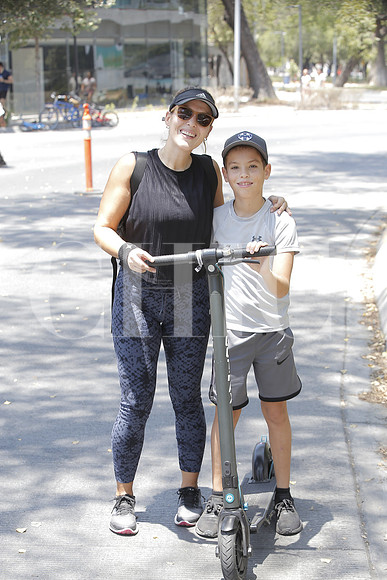 Martha Celia Villarreal y Juan Pablo Villarreal 3