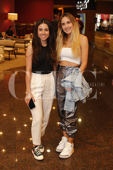 Nadia Morales y Eva Pimentel 2
