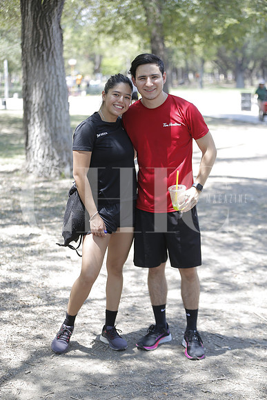 Mónica Serrano y César Benavides 3