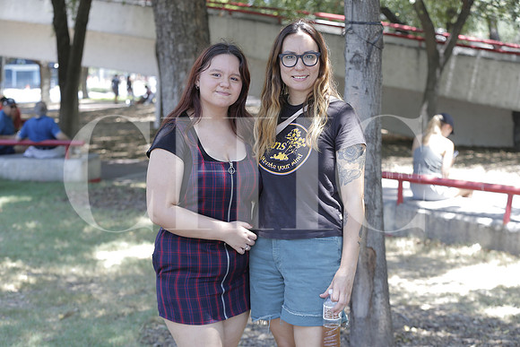 Roberta Guerra y Ana Ruiz 3