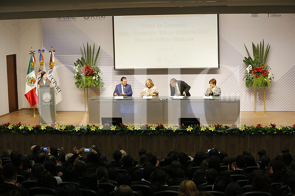 Abraham Hernandez, Liliana Melo, Santos Guzman y Ludivina Cantú 6