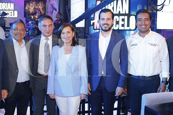 Aldo Fasci, Cristina Díaz 3
