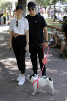 Harumi Lozano y David Villaseñor 1