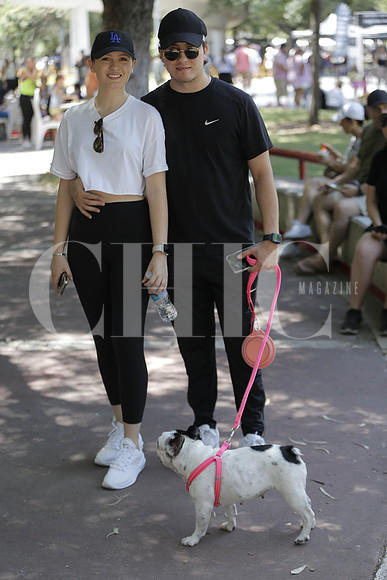 Harumi Lozano y David Villaseñor 1