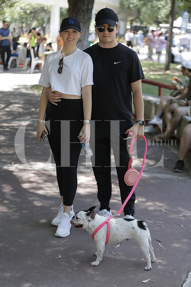 Harumi Lozano y David Villaseñor 5