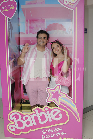 Josu Cantú y Zamy Baumüller 1