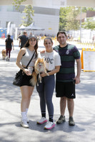 Marian Sandoval, Mariel Sandoval  y Rico Treviño 2