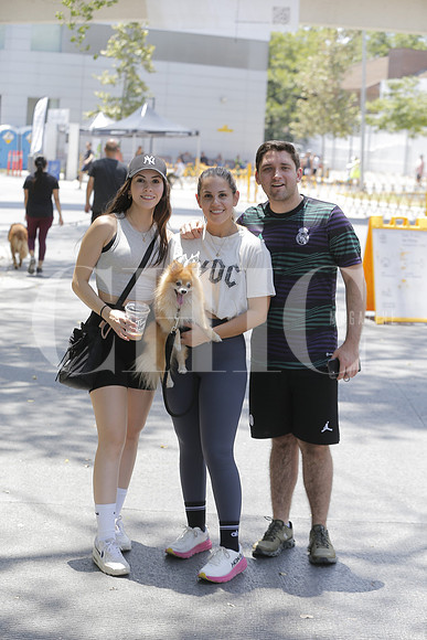 Marian Sandoval, Mariel Sandoval  y Rico Treviño 2