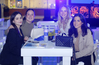 Estela Garza, Regina Galan, Lorena Garza y Fer Pulido 2