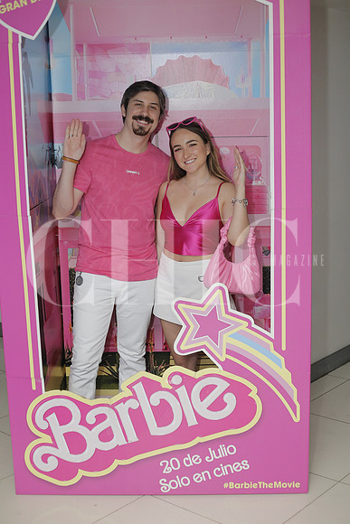 Luis Benavides y Zamy Baumüller 2