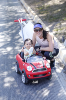 Alana Parroquin y Ale Galan 4